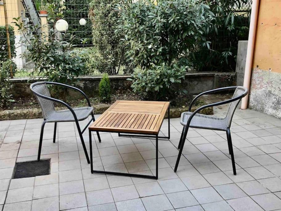Apartamento Casa Con Giardino E Accesso Indipendente Bérgamo Exterior foto