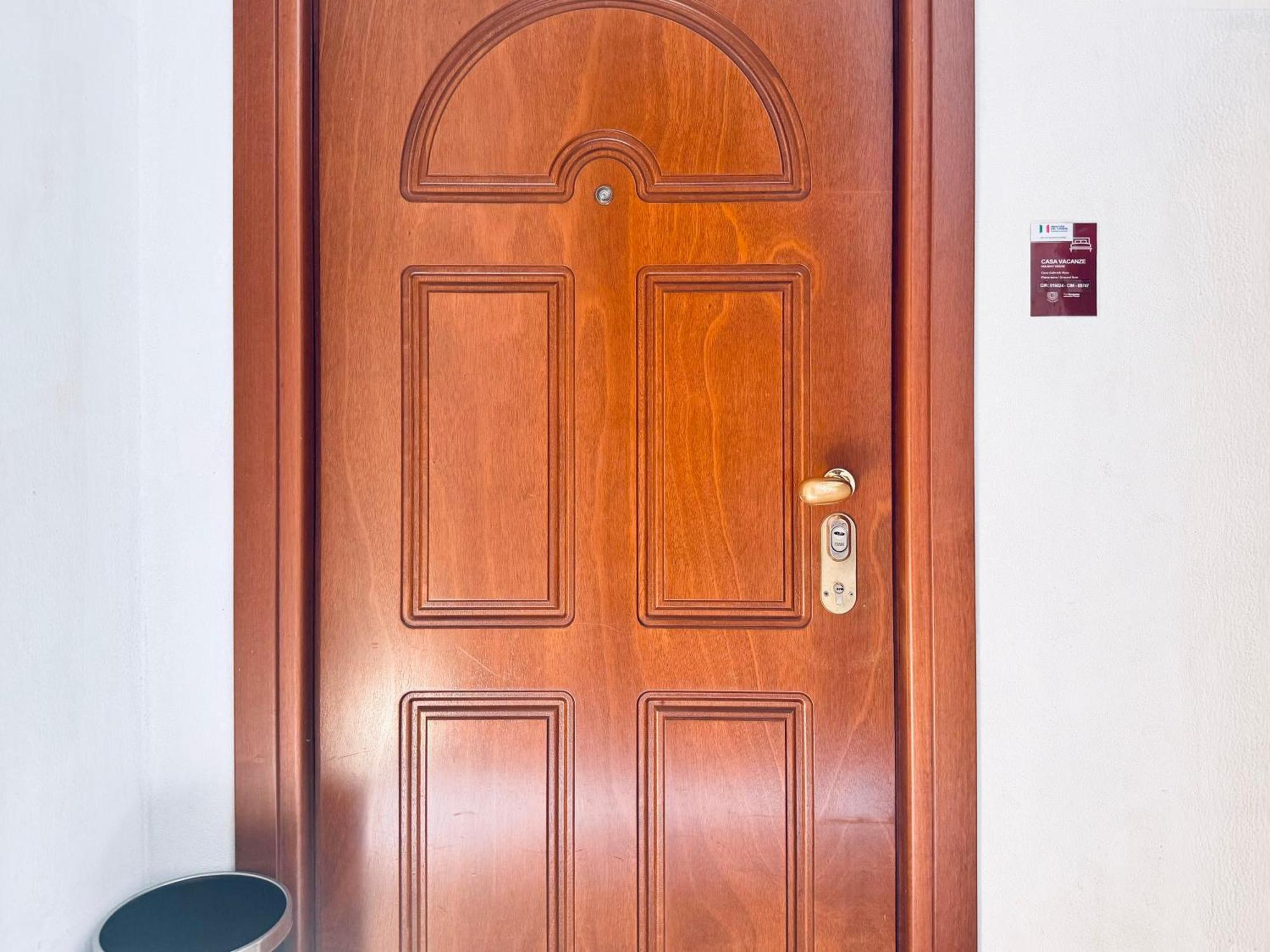 Apartamento Casa Con Giardino E Accesso Indipendente Bérgamo Exterior foto